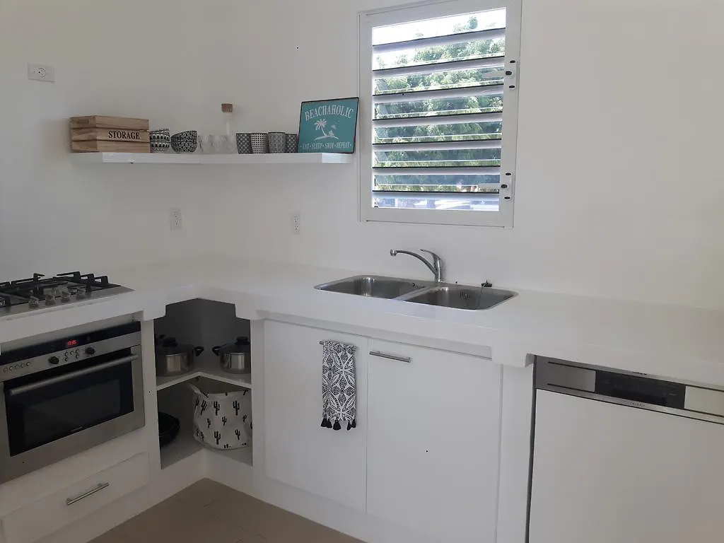 威廉斯塔德Beach Culture House别墅 威廉斯塔德