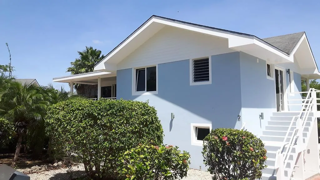 威廉斯塔德Beach Culture House别墅 别墅 威廉斯塔德