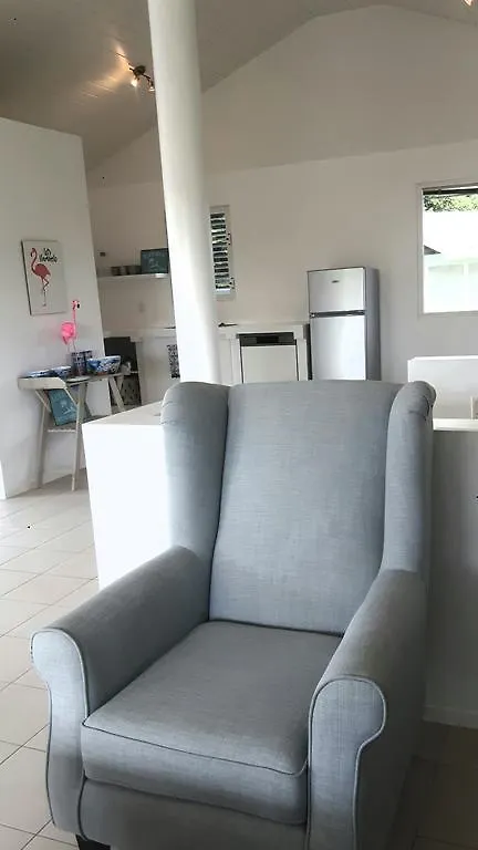 别墅 威廉斯塔德Beach Culture House别墅