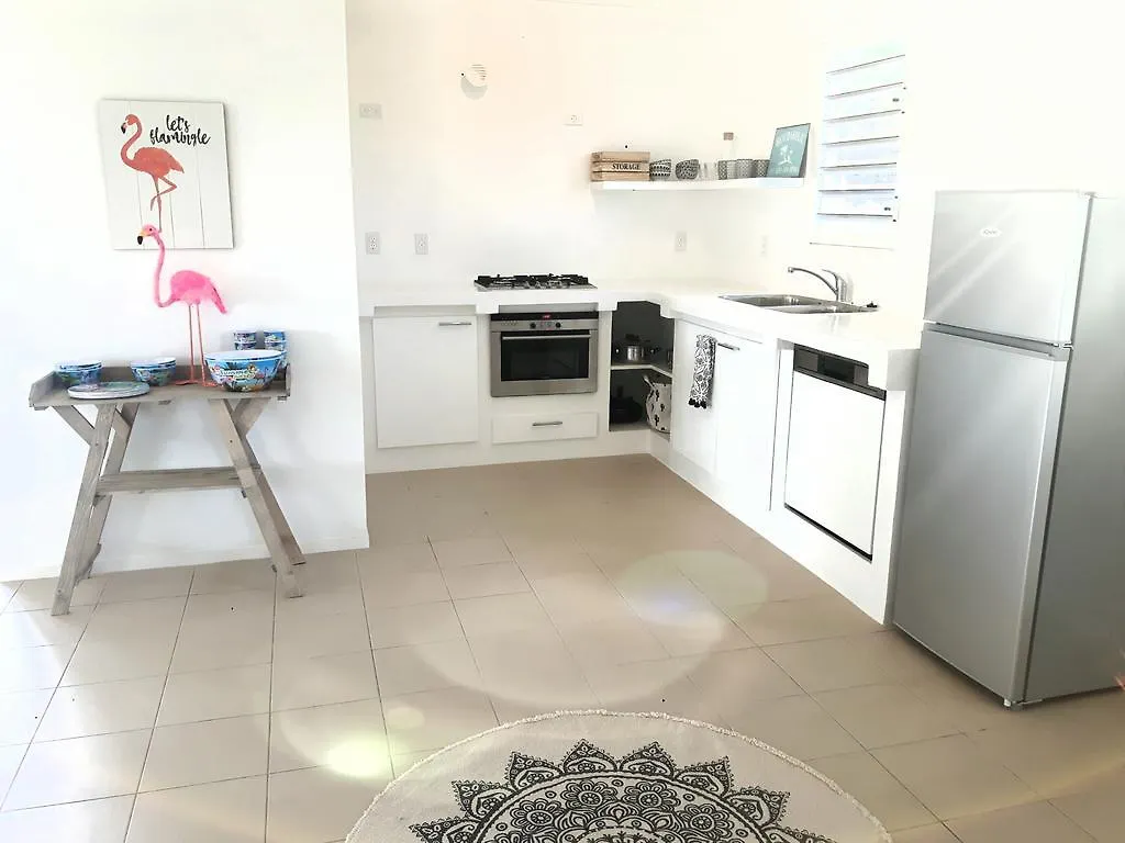 威廉斯塔德Beach Culture House别墅 威廉斯塔德