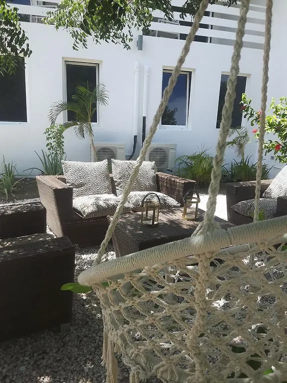 Villa Beach Culture House Willemstad 0*,