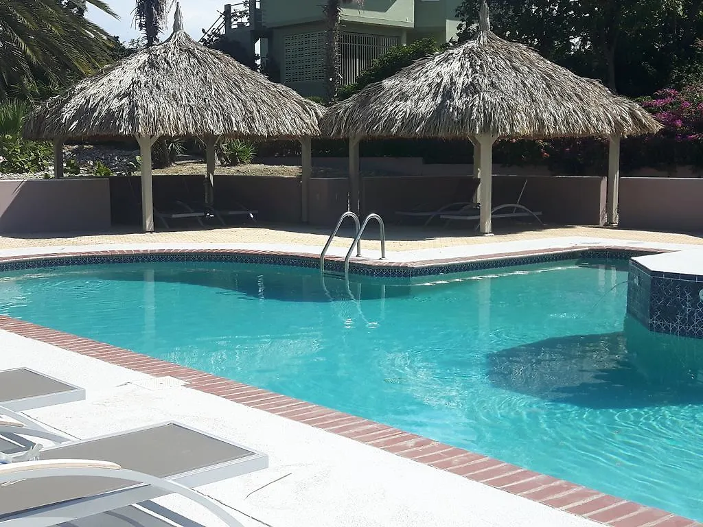 Villa Beach Culture House Willemstad