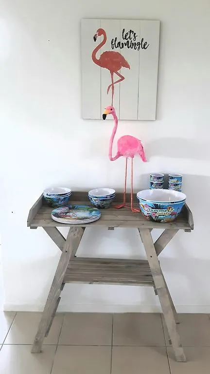 הוילה וילמסטאד Beach Culture House 0*,  קוראסאו