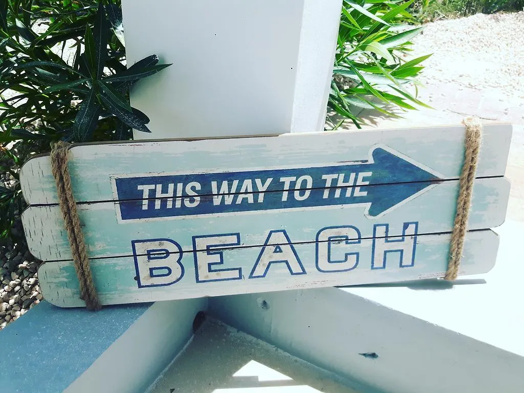הוילה וילמסטאד Beach Culture House
