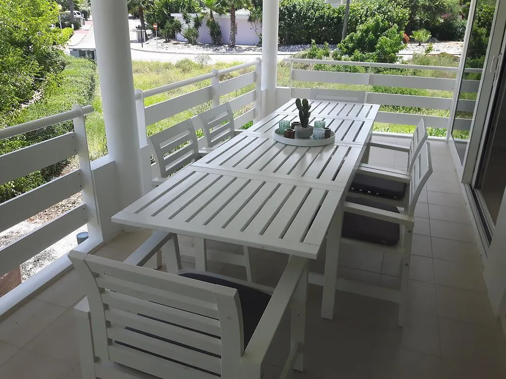 וילה הוילה וילמסטאד Beach Culture House קוראסאו